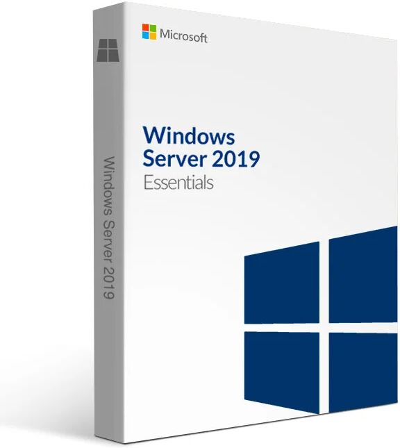 Microsoft Server Essentials 2019