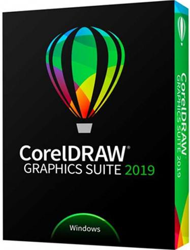 Corel GRAPHICS SUITE 2019 (WINDOWS)