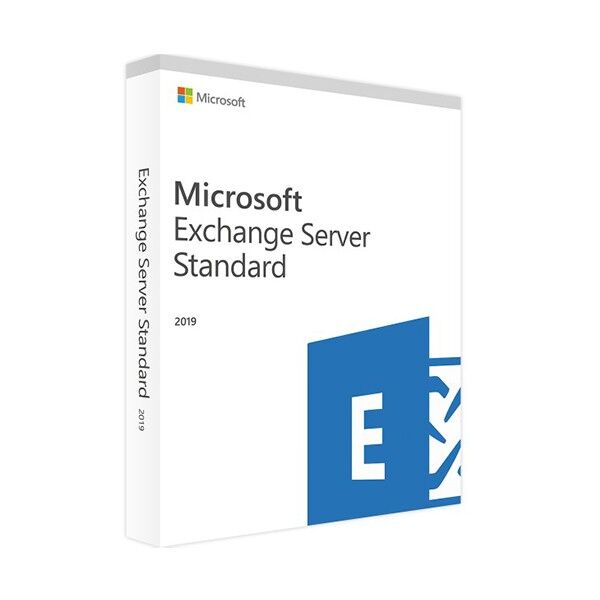 Microsoft EXCHANGE SERVER 2019 STANDARD