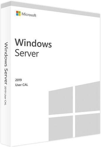 Microsoft WINDOWS SERVER 2019 10 USER CALS