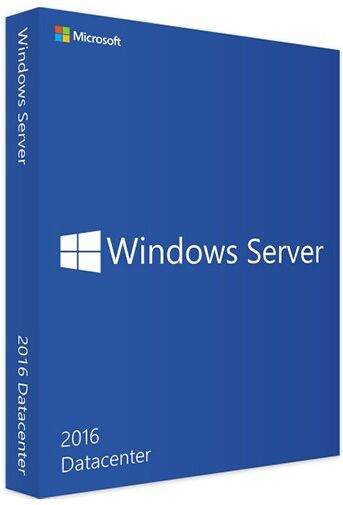 Microsoft WINDOWS SERVER 2016 DATACENTER