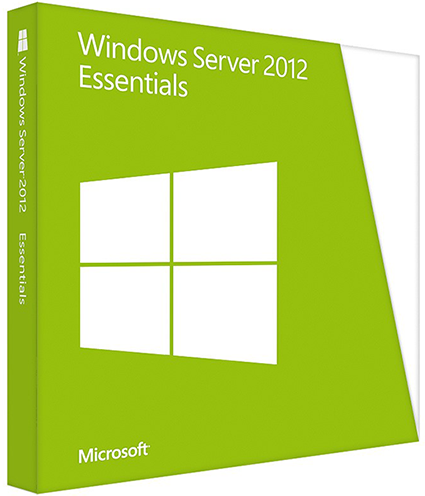 Microsoft WINDOWS SERVER 2012 ESSENTIALS