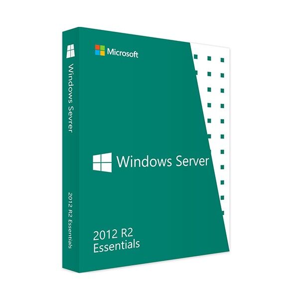 Microsoft WINDOWS SERVER 2012 R2 ESSENTIALS