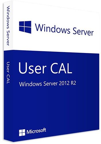 Microsoft WINDOWS SERVER 2012 R2 10 USER CALS