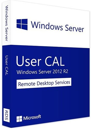 Microsoft WINDOWS SERVER 2012 R2 RDS 10 USER CALS