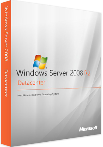 Microsoft WINDOWS SERVER 2008 R2 DATACENTER