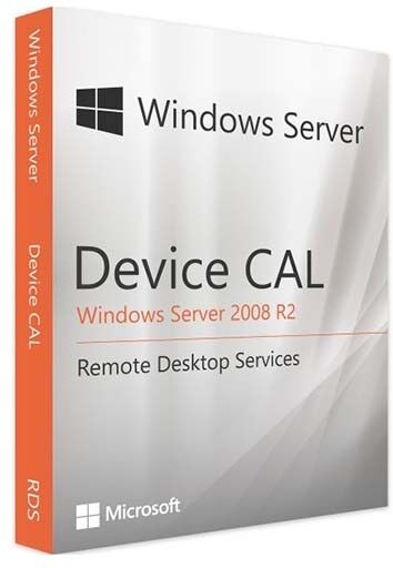 Microsoft WINDOWS SERVER 2008 R2 RDS 10 DEVICE CALS