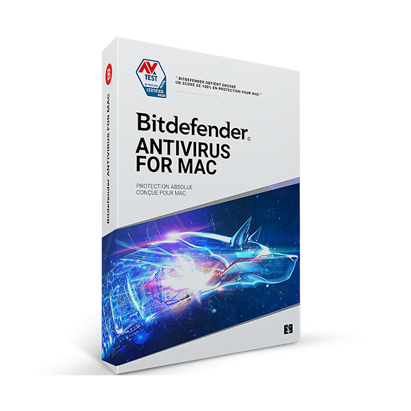 Bitdender BITDEFENDER ANTIVIRUS FOR MAC 2024 3 MAC 1 Anno