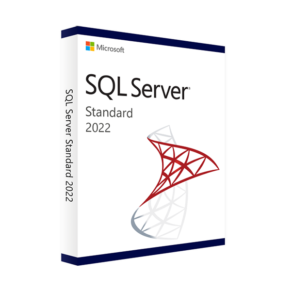 Microsoft SQL Server 2022 Standard CALS INCLUSE