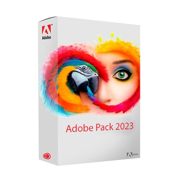 Adobe PACK 2023 (WINDOWS)