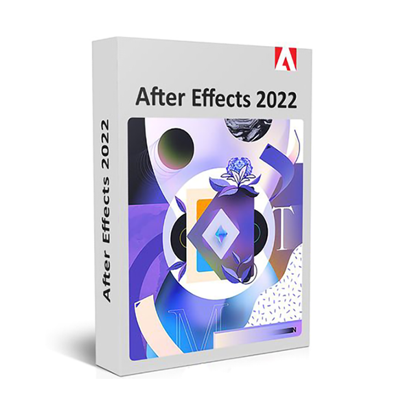 Adobe AFTER EFFECTS 2022 (WINDOWS)