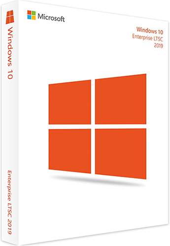 Microsoft WINDOWS 10 ENTERPRISE LTSC 2019