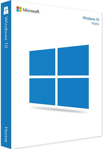 Microsoft WINDOWS 10 HOME