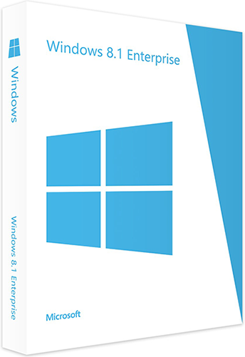 Microsoft WINDOWS 8.1 ENTERPRISE