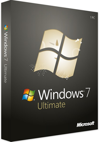 Microsoft WINDOWS 7 ULTIMATE