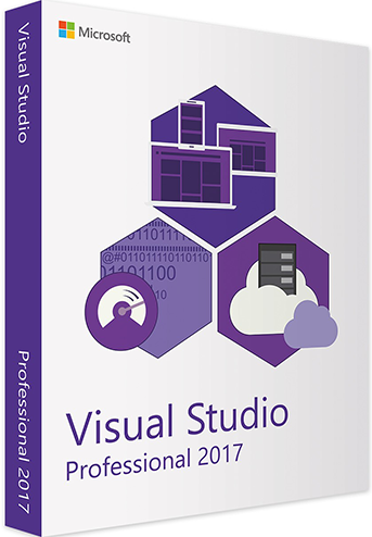 Microsoft VISUAL STUDIO PRO 2017