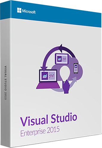 Microsoft VISUAL STUDIO ENTERPRISE 2015