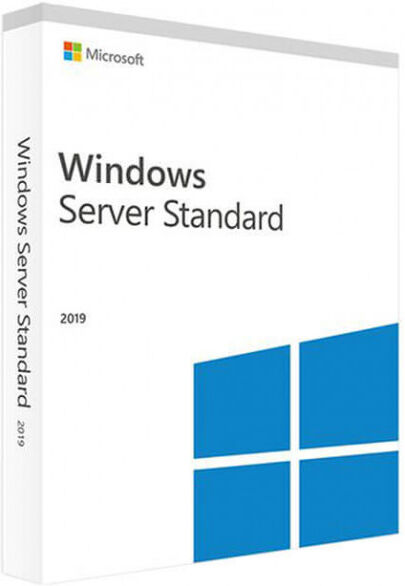 Windows Server 2019 Standard 16 core - Licenza Microsoft