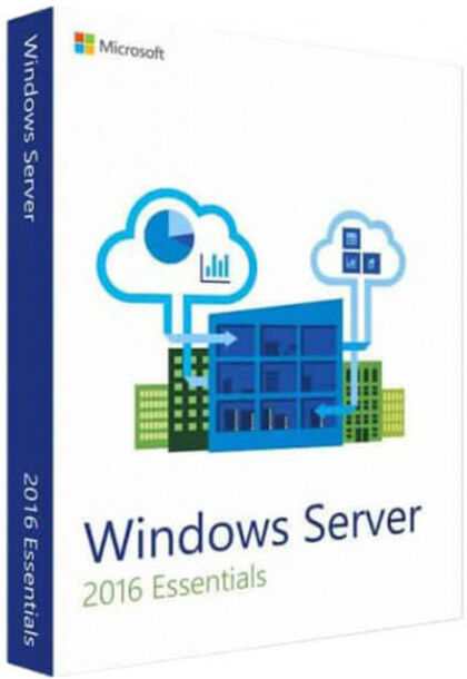 Windows Server 2016 Essentials - Licenza Microsoft