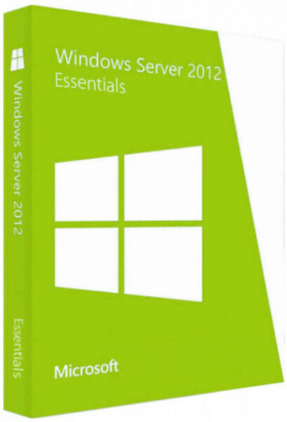 Windows Server 2012 Essentials - Licenza Microsoft