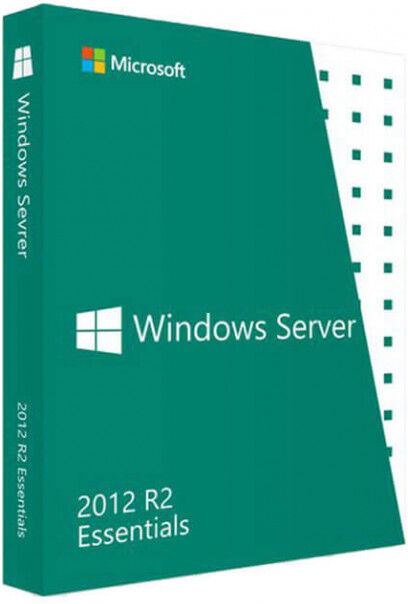 Windows Server 2012 R2 Essentials - Licenza Microsoft