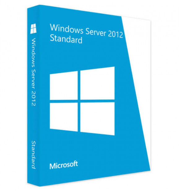 Windows Server 2012 Standard - Licenza Microsoft