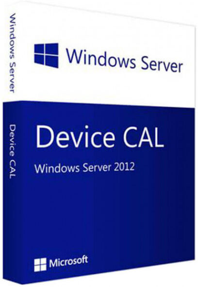 Windows Server 2012 DEVICE CAL - Licenza Microsoft