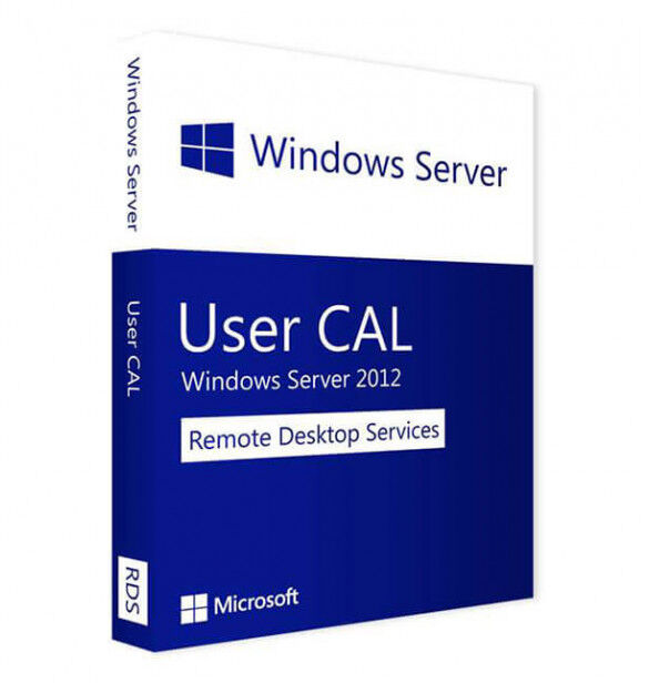 Windows Server 2012 RDS USER CAL - Licenza Microsoft