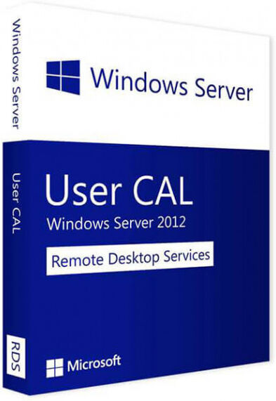 Windows Server 2012 RDS USER CAL - Licenza Microsoft