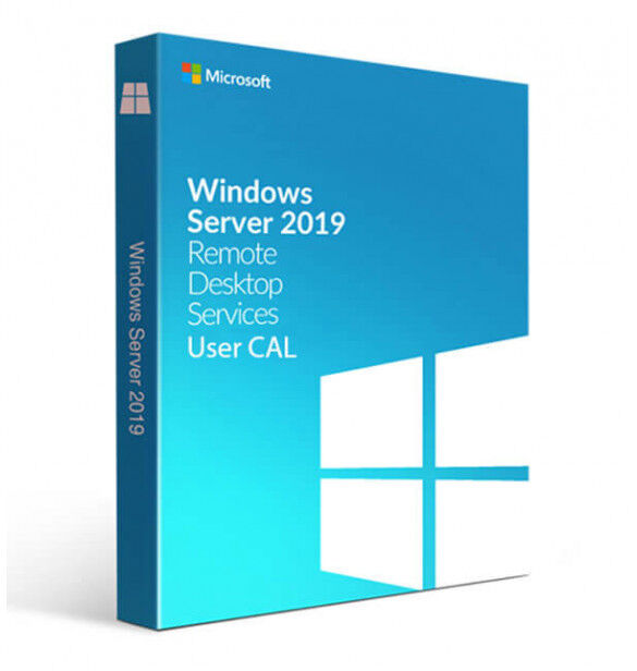 Windows Server 2019 RDS USER CAL - Licenza Microsoft