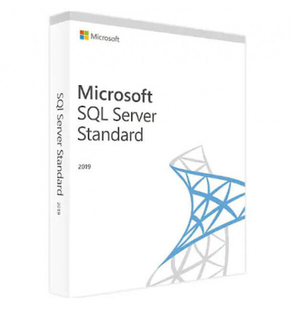 SQL Server 2019 Standard - Licenza Microsoft