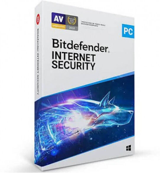 Bitdefender Internet Security 2024 - PC