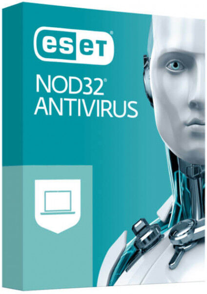 Eset NOD32 Antivirus 2024 - PC / MAC