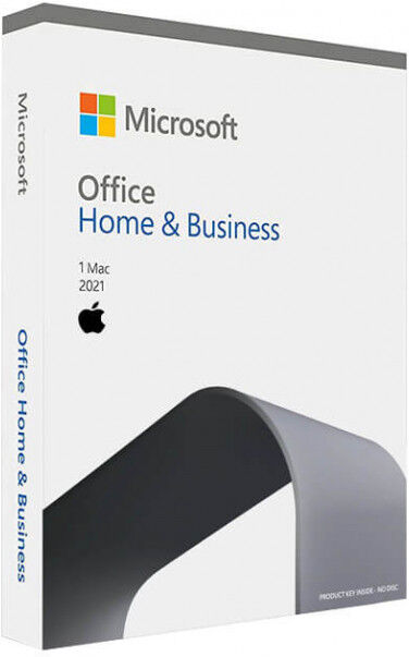 Office 2021 Home & Business per Mac  - Licenza Microsoft