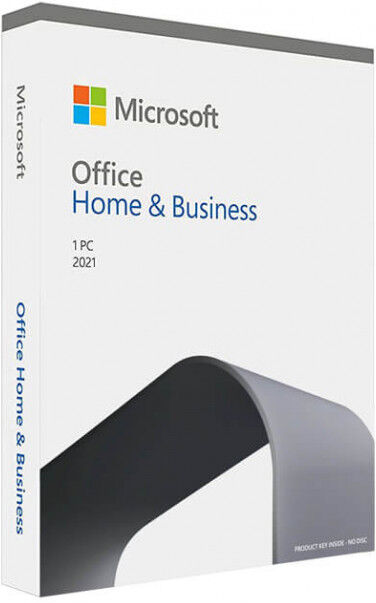 Office 2021 Home & Business  - Licenza Microsoft