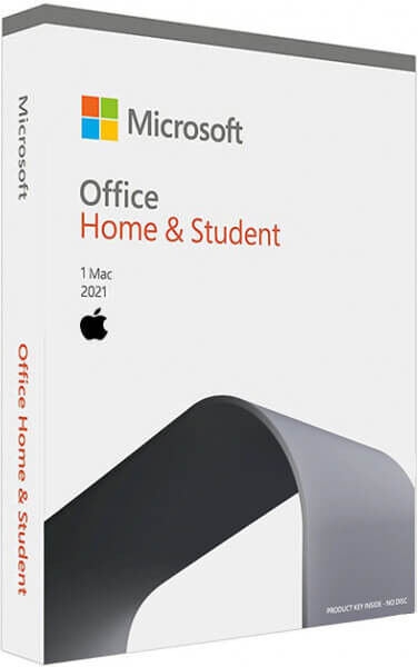 Office 2021 Home & Student per Mac - Licenza Microsoft