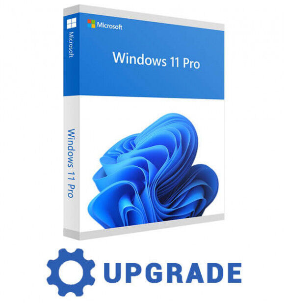 Aggiornare e fare un Upgrade a Windows 11 Professional - Licenza Microsoft