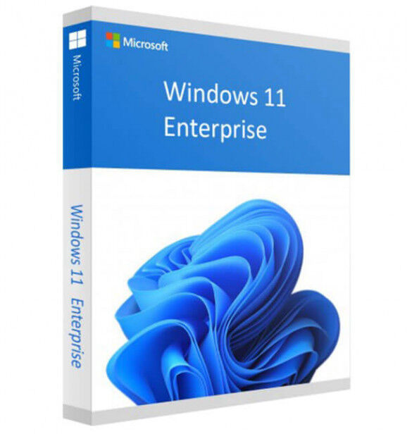 Windows 11 Enterprise 64 bit - Licenza Microsoft