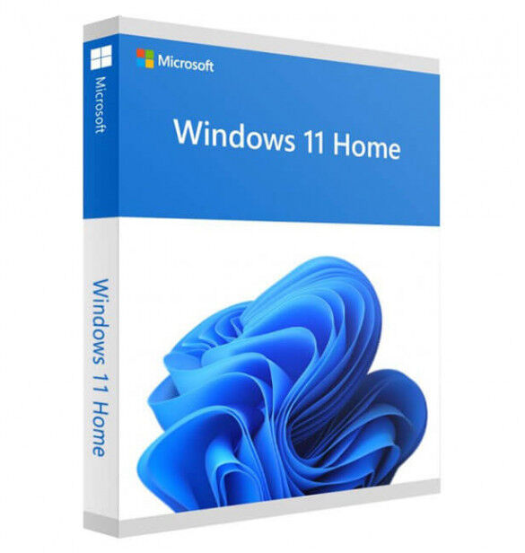 Windows 11 Home 64 bit - Licenza Microsoft