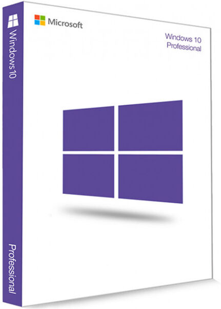 Windows 10 Professional 32/64 Bit - Licenza Microsoft