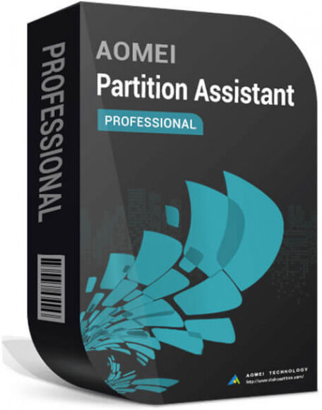 AOMEI Partition Assistant Professional