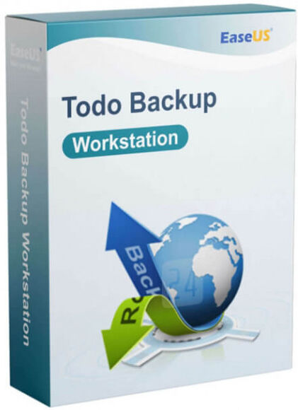 EaseUS Todo Backup Workstation