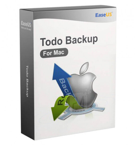EaseUS Todo Backup for Mac