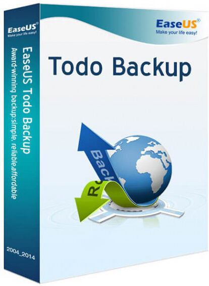 EaseUS Todo Backup Technician