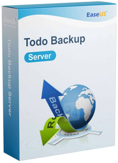 EaseUS Todo Backup Server