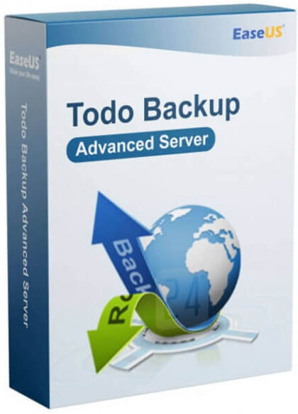 EaseUS Todo Backup Advanced Server