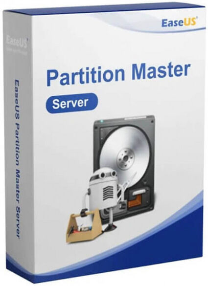 EaseUS Partition Master Server