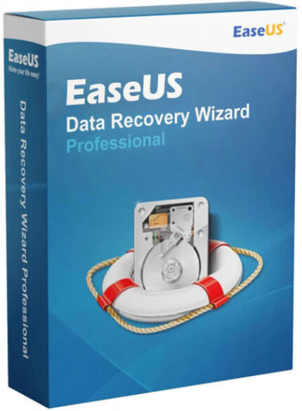 EaseUS Data Recovery Wizard Professional