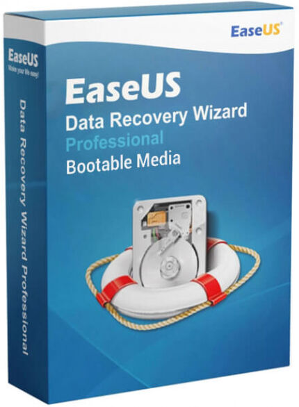 EaseUS Data Recovery Wizard Bootable Media