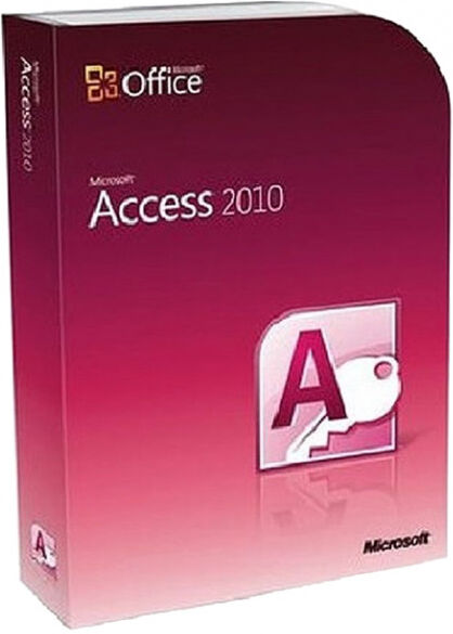 Access 2010 - Licenza Microsoft